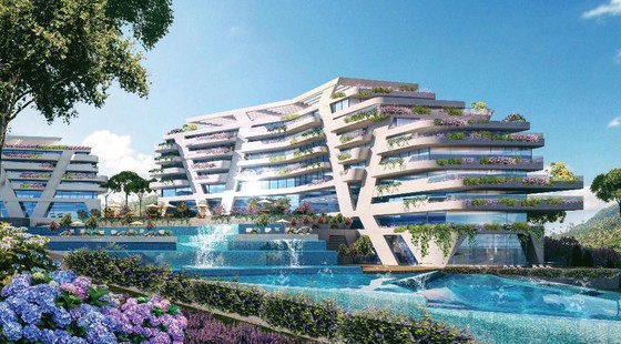 3 siêu dự án 5 tỷ USD của Sunshine Group có gì? ảnh 2