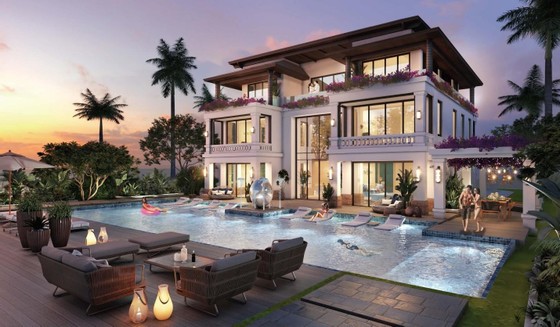 3 siêu dự án 5 tỷ USD của Sunshine Group có gì? ảnh 8