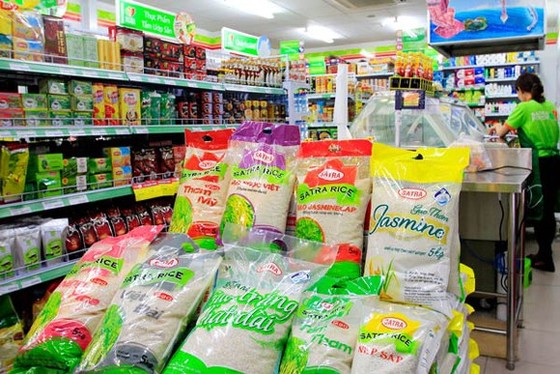 TPHCM đảm bảo cung ứng gạo phục vụ Tết Tân Sửu