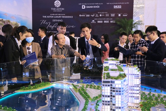 Danh Khôi triển khai The Aston Luxury Residence trên “đất vàng” Nha Trang ảnh 1