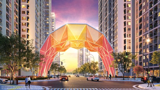 Vinhomes ra mắt The Origami Zen: Tinh hoa phong cách Nhật Bản ảnh 1