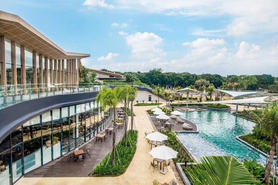 Chào mừng mùa giáng sinh ấm áp tại Minera Hot Springs Bình Châu ảnh 2