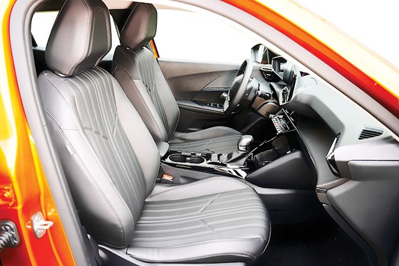 Thaco giới thiệu mẫu xe SUV Peugeot 2008 hoàn toàn mới ảnh 2
