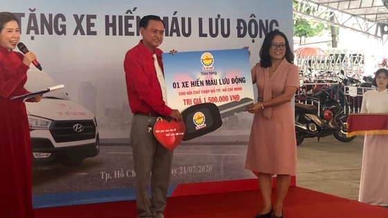 Công ty TNHH MTV Xổ số Kiến thiết TPHCM: Nỗ lực vượt khó khăn, đoàn kết, ổn định và giữ vững vị thế dẫn đầu trong ngành xổ số truyền thống ảnh 2