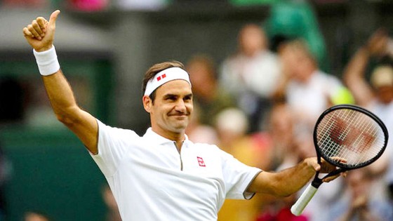 Federer trở lại đã mang đến sự hào hứng cho quần vợt thế giới