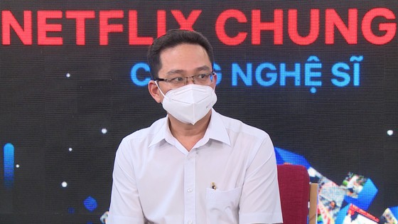 Doanh nghiệp chung tay cùng nghệ sĩ vì an sinh thành phố ảnh 3 Doanh nghiệp chung tay cùng nghệ sĩ vì an sinh thành phố ảnh 3