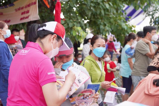 Tháng công nhân 2022: Nhiều chương trình phúc lợi chăm lo đời sống cho người lao động ảnh 1