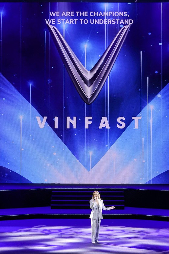 3.000 người tham dự đại nhạc hội ra mắt cộng đồng VinFast toàn cầu ảnh 13
