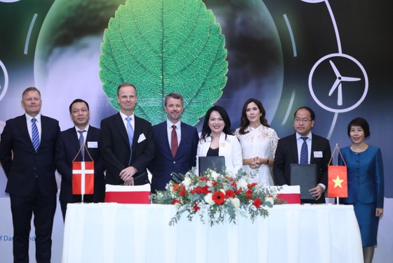 Liên danh T&T Group và Orsted hợp tác với Trung tâm Đổi mới sáng tạo Quốc gia ảnh 1