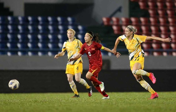 Đội tuyển nữ Việt Nam lần đầu tiên góp mặt tại World Cup nữ 2023