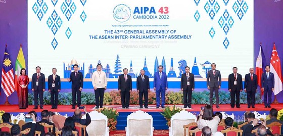 AIPA - Hình mẫu điển hình cho hợp tác liên nghị viện khu vực ảnh 1