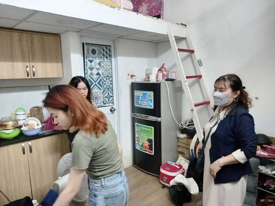 Căn hộ mini cho thuê đắt khách ảnh 1