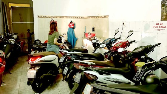 Căn hộ mini cho thuê đắt khách ảnh 2