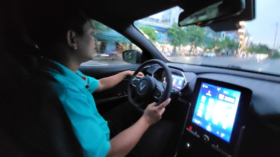 Đề xuất đưa 500 xe taxi chạy bằng điện vào hoạt động tại Đà Nẵng