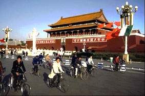 Kiến trúc sư Nguyễn An chủ trì việc thiết kế và xây dựng Thiên An Môn ở Bắc Kinh thời nhà Minh?