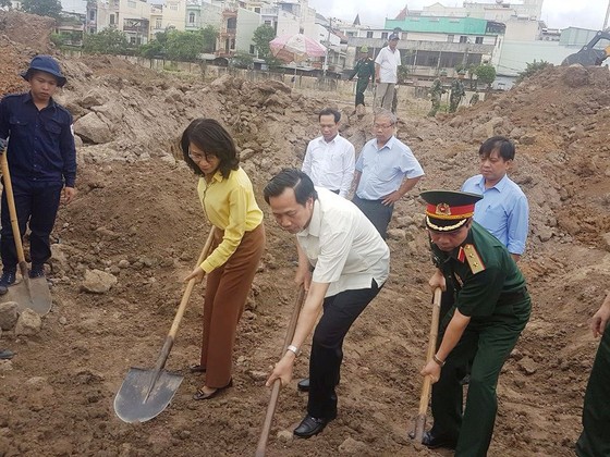 Tìm bằng được hài cốt liệt sĩ hy sinh trong sân bay Tân Sơn Nhất năm 1968 ảnh 2