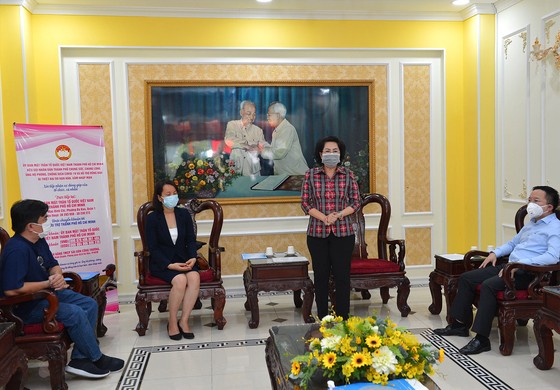 Tiếp nhận hơn 81 tỷ đồng ủng hộ Quỹ phòng, chống dịch Covid-19 và hạn mặn ảnh 1