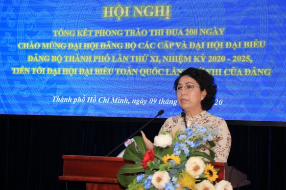 Nhiều mô hình, công trình sáng tạo hưởng ứng 200 ngày thi đua chào mừng đại hội Đảng các cấp ảnh 1