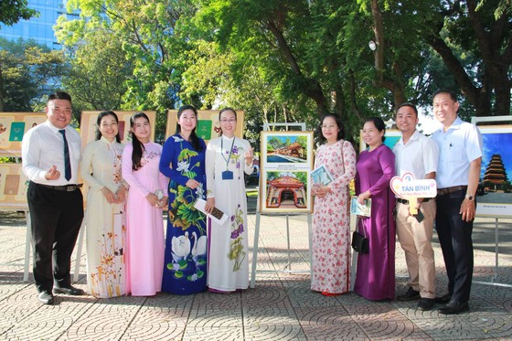 Quận Tân Bình hưởng ứng Tuần lễ du lịch TPHCM năm 2022 ảnh 3
