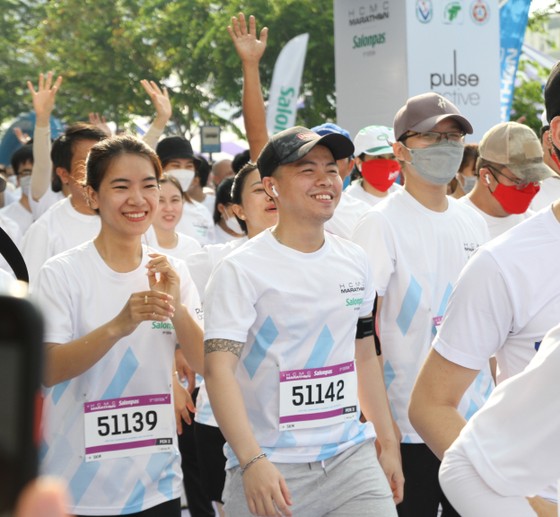 Phong trào chạy bộ tại TPHCM nhộn nhịp trở lại ảnh 2