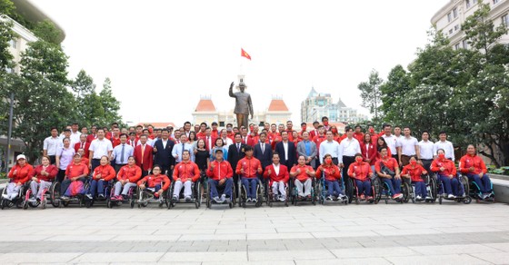 Quan tâm nhiều hơn đến thể thao người khuyết tật ảnh 2