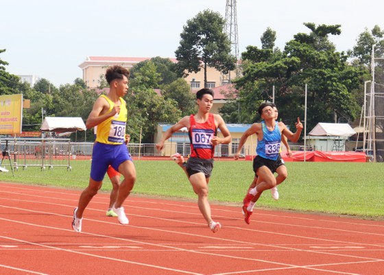 Giải vô địch điền kinh trẻ quốc gia 2022: Quyết liệt ngay từ vòng đầu ảnh 1