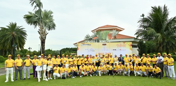 Nhà vô địch giải golf mùa thu CLB Doanh nhân Sài Gòn lộ diện ảnh 1