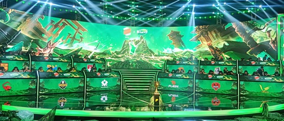 HQ Esports vô địch Yomost VFL Summer 2022, tiến thẳng vào chung kết thế giới ảnh 1
