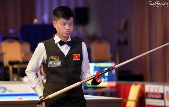 Billiards carom 3 băng Việt Nam tạo dấu ấn mạnh mẽ ảnh 1 Billiards carom 3 băng Việt Nam tạo dấu ấn mạnh mẽ ảnh 1