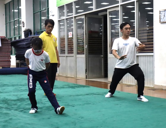 Wushu TPHCM vượt khó khăn, gây dựng lực lượng ảnh 2