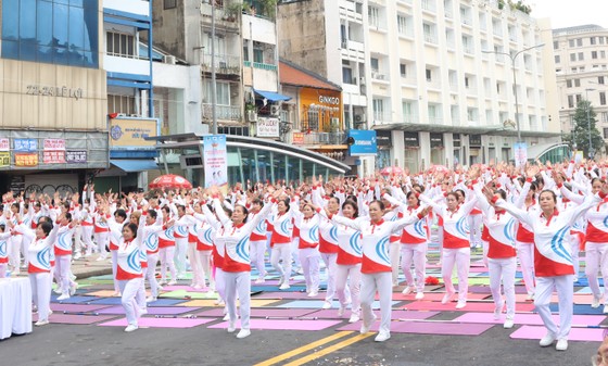 Thể thao TPHCM hòa nhập cùng dòng chảy phát triển thành phố ảnh 2