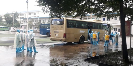 Đồng Nai bắt đầu xử phạt người không đeo khẩu trang nơi công cộng ảnh 1