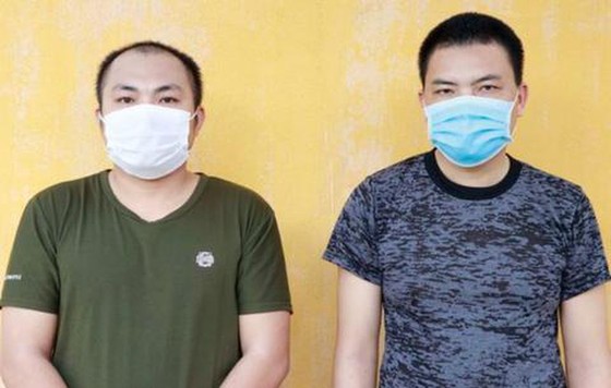 Bình Phước khởi tố vụ đưa 5 người vượt biên trái phép ảnh 1