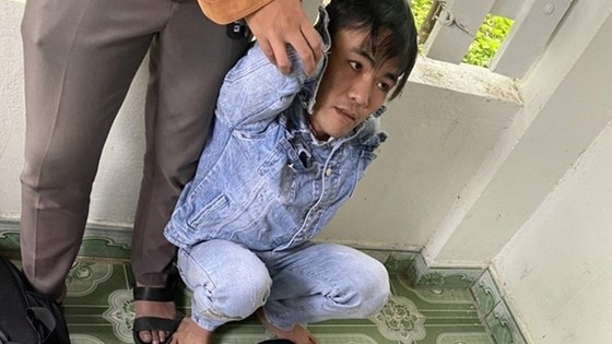 Bắt hung thủ sát hại người phụ nữ trong nhà nghỉ ảnh 1