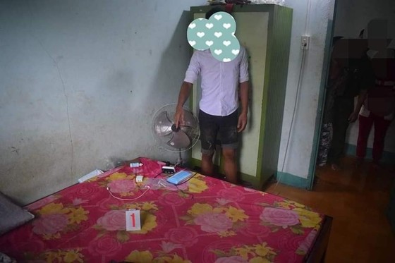 Bắt giam thanh niên giao cấu nhiều lần với em gái ruột ảnh 1
