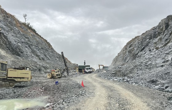 Lùi thời gian hoàn thành đường cao tốc Dầu Giây - Phan Thiết đến hết quý 1- 2023 ảnh 2