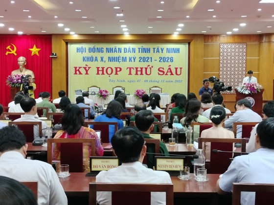 Tây Ninh: Thông qua 34 nghị quyết quan trọng phát triển kinh tế - xã hội