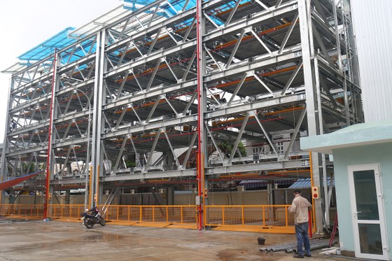 Nhiều ý kiến phản đối thu phí ô tô vào trung tâm TP Đà Nẵng ảnh 2 Nhiều ý kiến phản đối thu phí ô tô vào trung tâm TP Đà Nẵng ảnh 2