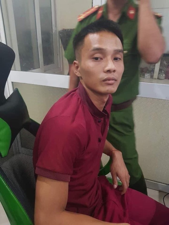 Bắt được đối tượng Triệu Quân Sự ở Quảng Nam ảnh 1