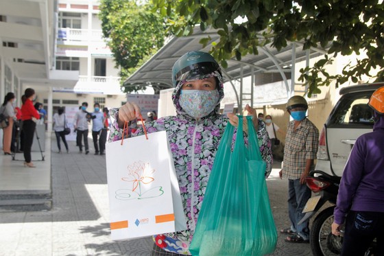 Đà Nẵng triển khai “ATM gạo” tự động hỗ trợ người khó khăn trong dịch Covid-19 ảnh 5