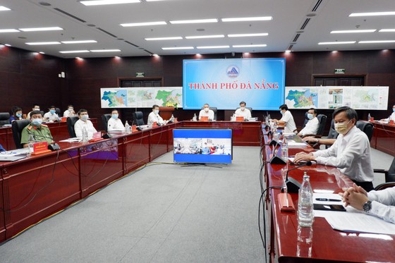 Phát triển Đà Nẵng thành một phần của chuỗi cung ứng toàn cầu ảnh 2 Phát triển Đà Nẵng thành một phần của chuỗi cung ứng toàn cầu ảnh 2