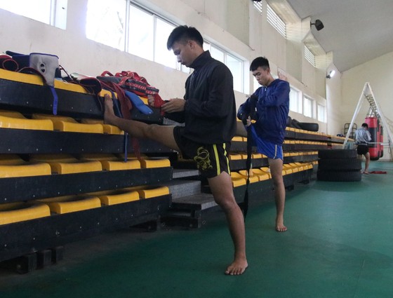 Thể thao Đà Nẵng nỗ lực tập luyện sau dịch ảnh 12