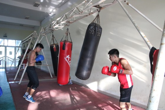 Thể thao Đà Nẵng nỗ lực tập luyện sau dịch ảnh 4