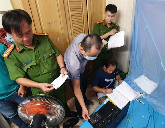 Triệt phá đường dây đánh bạc trên 3.000 tỷ đồng tại Đà Nẵng và Gia Lai ảnh 1