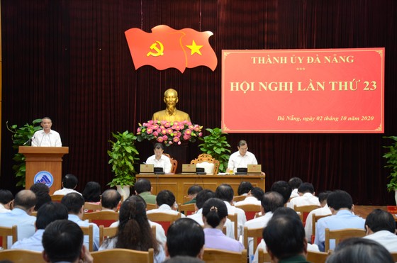 Đà Nẵng phấn đấu giảm thấp nhất mức tăng trưởng âm trong năm 2020 ảnh 1