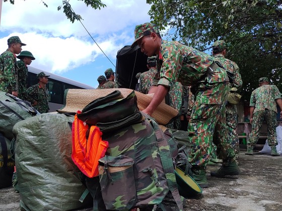 Toàn cảnh thảm họa sạt lở vùi lấp người ở Trà Leng, Trà Vân ảnh 9