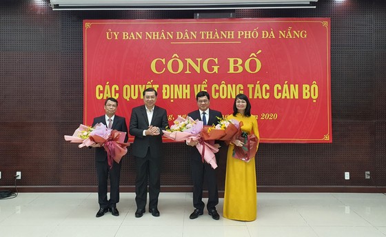 Đà Nẵng bổ nhiệm, điều động nhiều vị trí chủ chốt ảnh 1