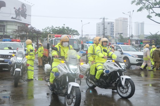Đà Nẵng tổ chức lễ ra quân Năm An toàn giao thông năm 2021 ảnh 2