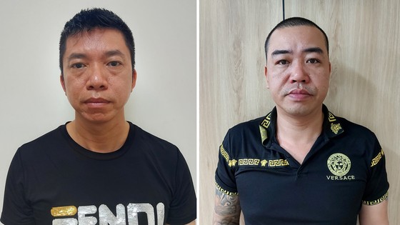 Kiểm tra vi phạm giao thông phát hiện tội phạm trốn truy nã hơn 10 năm ảnh 1 Kiểm tra vi phạm giao thông phát hiện tội phạm trốn truy nã hơn 10 năm ảnh 1