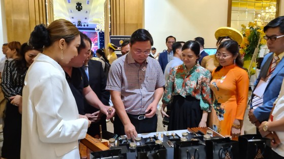Nông dân Quảng Nam đưa sản phẩm vào thị trường TPHCM ảnh 1 Nông dân Quảng Nam đưa sản phẩm vào thị trường TPHCM ảnh 1